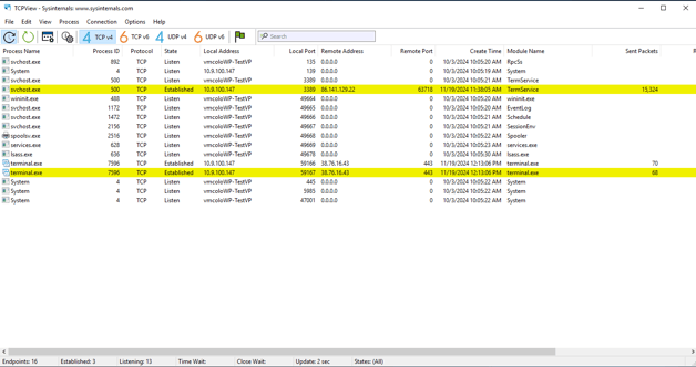 Broker Latency 2