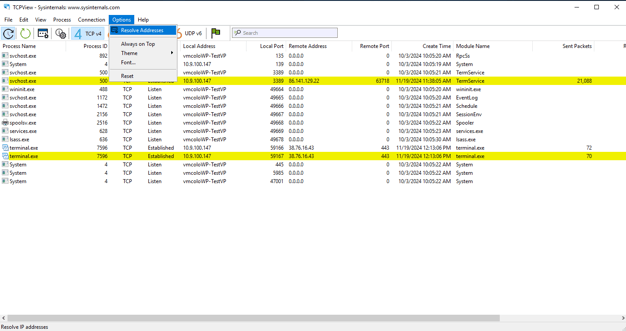 Broker Latency 3