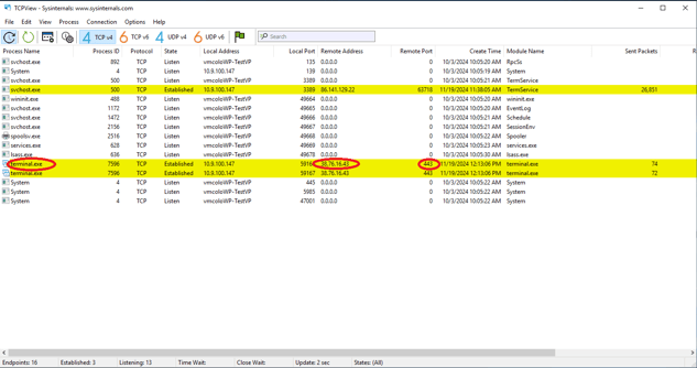 Broker Latency 4