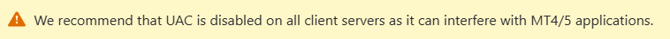 DisableUACNote