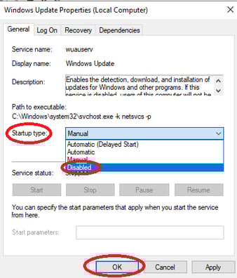 DisableWinUp3