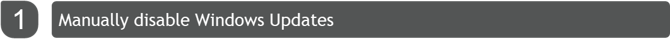 DisableWinUpHeader