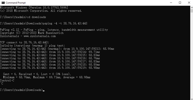 Latency 1