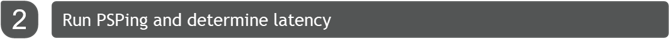 Latency Sub 2