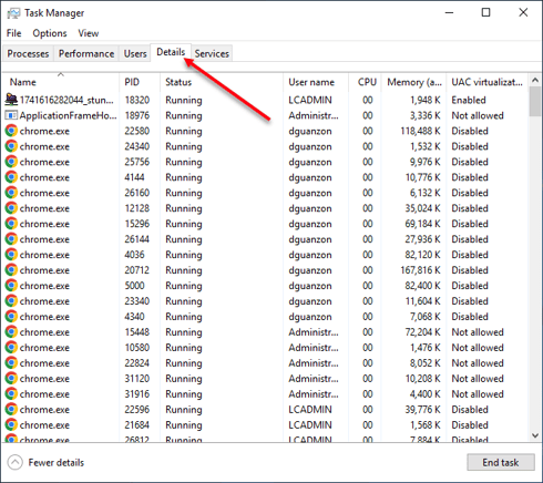 TaskManagerDetailsTab