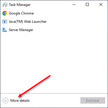 TaskManagerMoreDetails