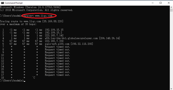 Traceroute02