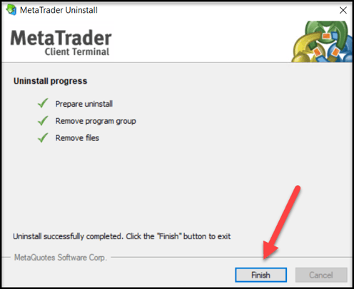 UninstallMT45