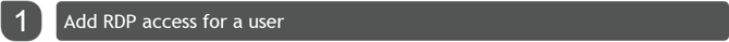 UserRDPStep