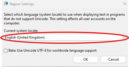 WindowsSystemLocaleSelect